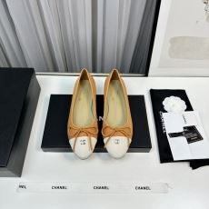 Chanel Flat Shoes